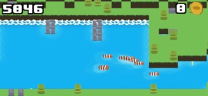 River Rider screenshot #5 for iPhone