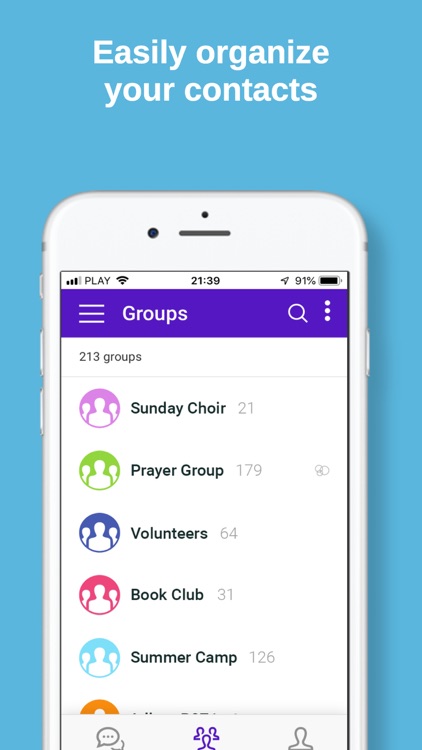 PastorsLine screenshot-3