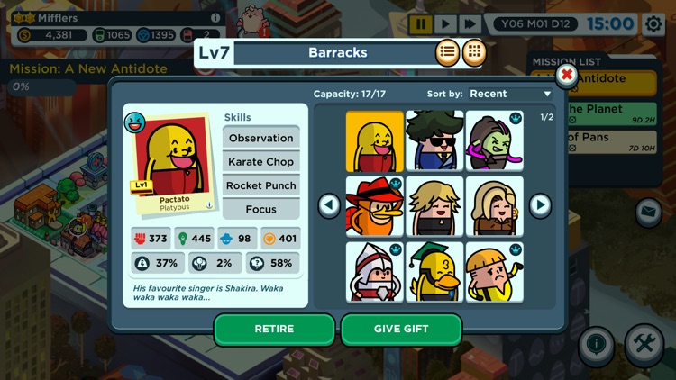 Holy Potatoes! A Spy Story?! screenshot-7