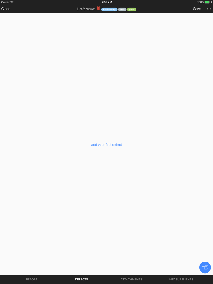 #9. Infor Nexus QA (iOS) 来自: Infor Global Solutions, Inc.