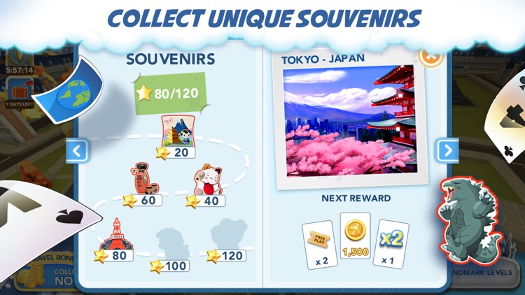 Destination Solitaire