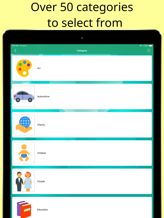 Screenshot #5 for Personal Mantra