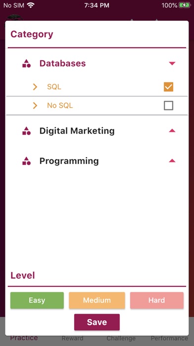 myQs Screenshot