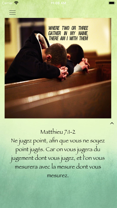 Screenshot #1 pour Bible Devotions: Savior, Truth