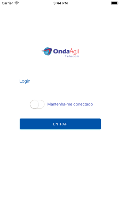 Screenshot #1 pour Ondaagil Central Assinante