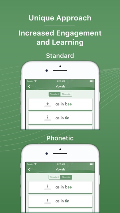 Speech Sounds Visualized Screenshot