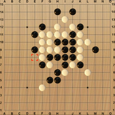 Light Gomoku