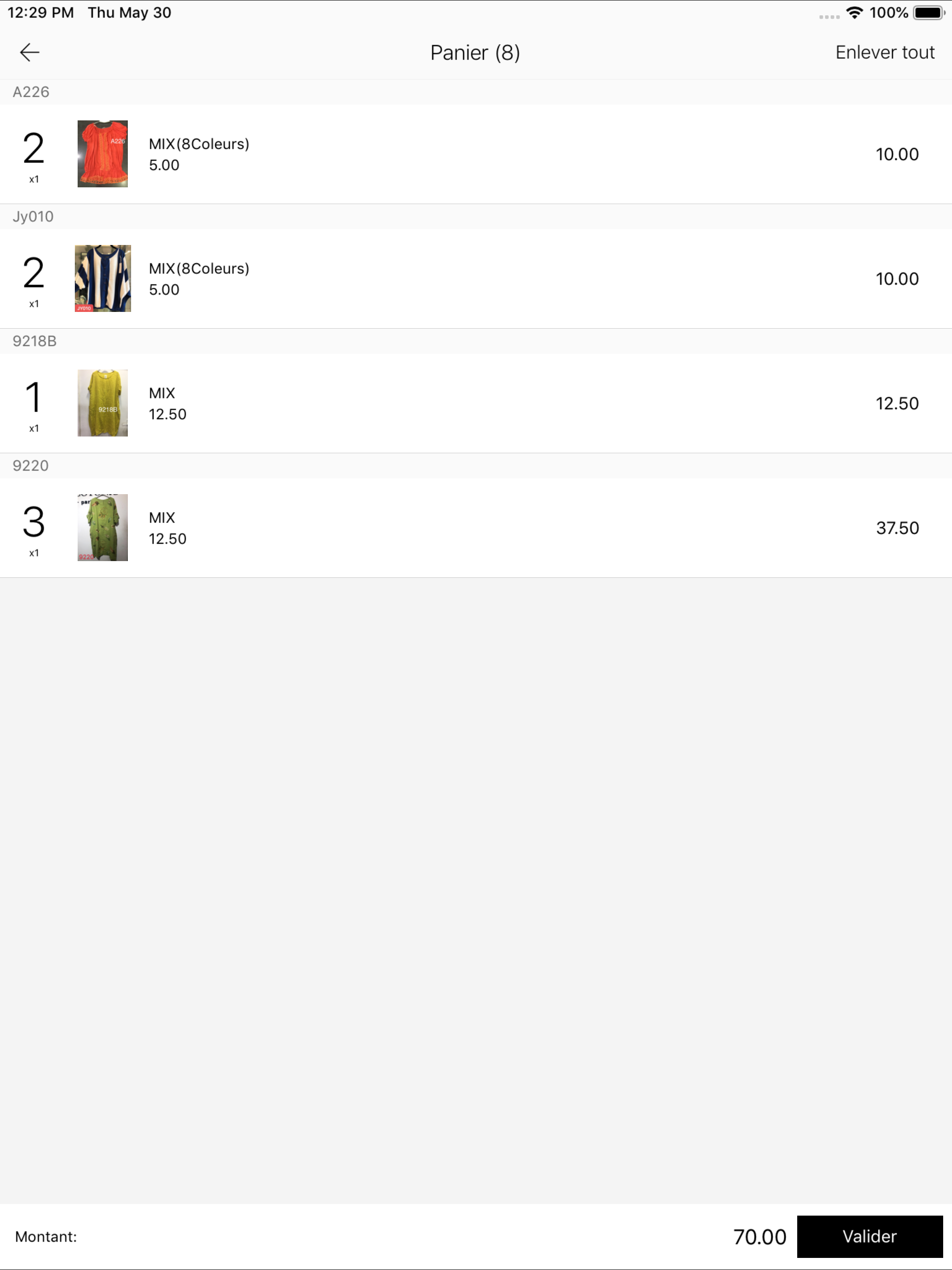 Tricotonic screenshot 10