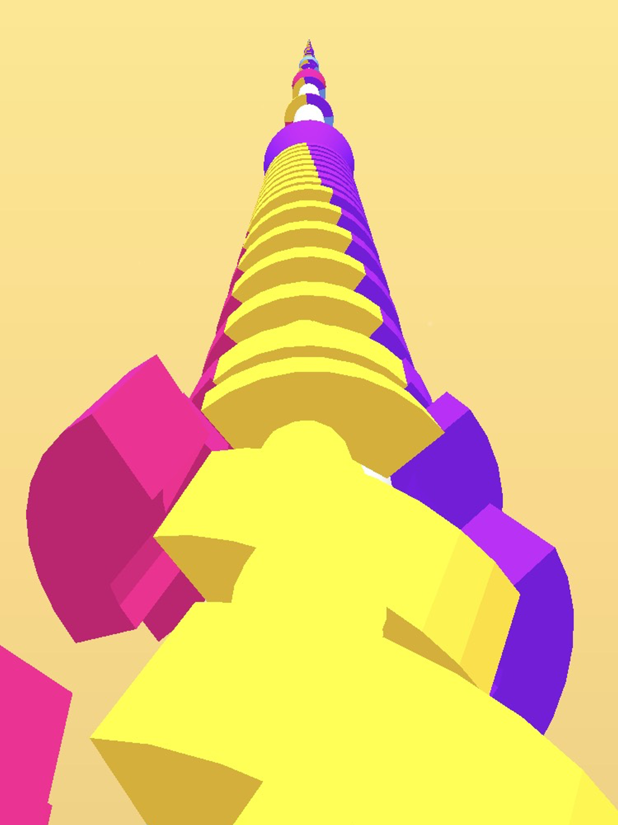 Color Race 3D screenshot 8