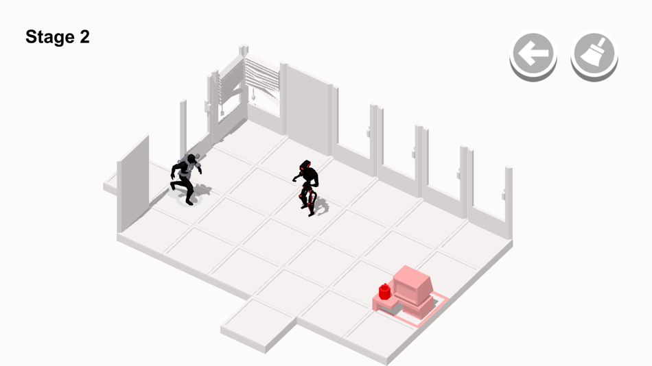 #1. Overclock the Game (iOS) By: 5minlab Co., Ltd.