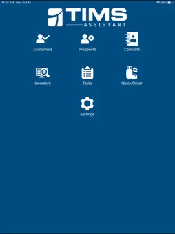 TIMS Assistant screenshot 4
