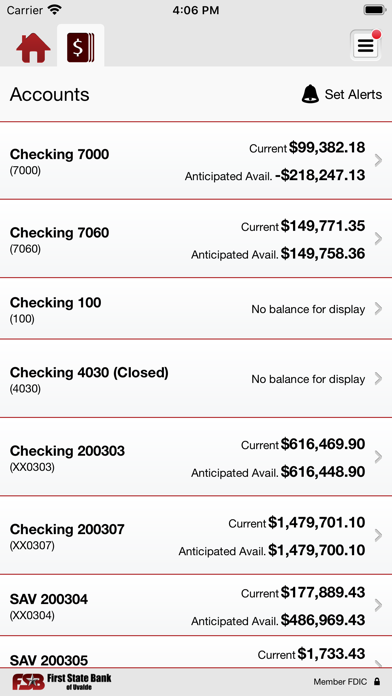 FSBU Business Screenshot