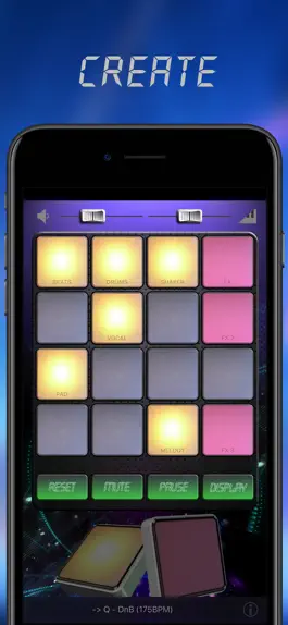Game screenshot LivePad DJ Mix PRO mod apk
