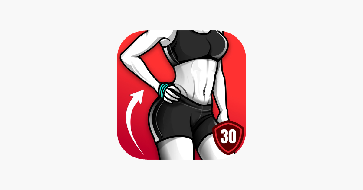 app de ejercicios para mujer