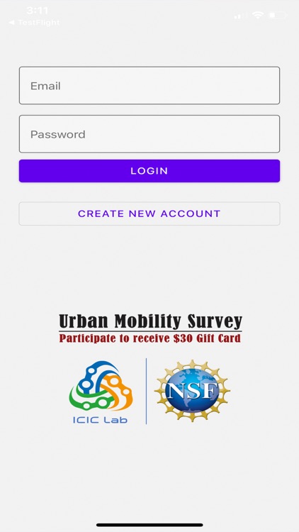 Mobility Survey 3.0