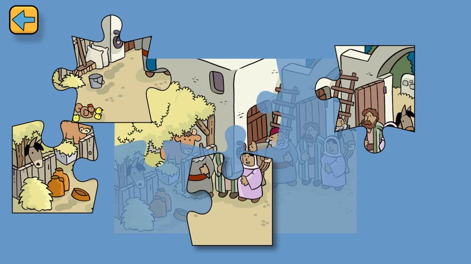 #5. Jesus Is Born! (macOS) By: fishdog.net