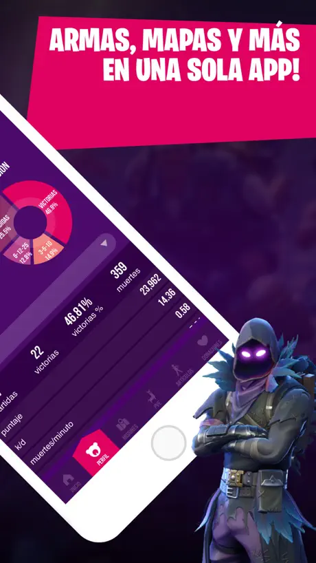 Ayudante para Fortnite