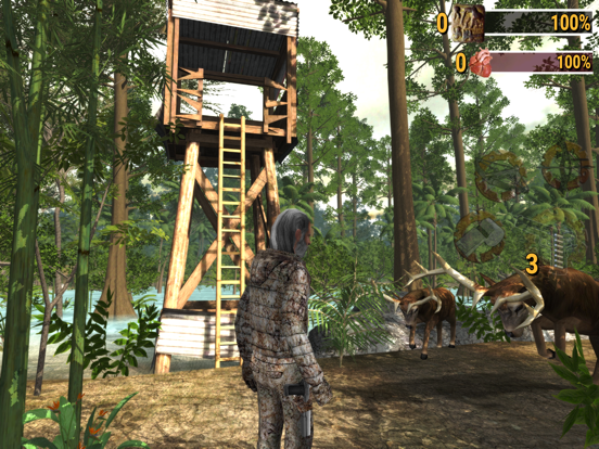 Screenshot #2 for Trophy Hunt: Evolution