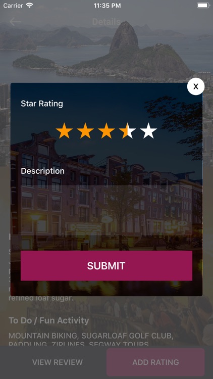 RioTour screenshot-5