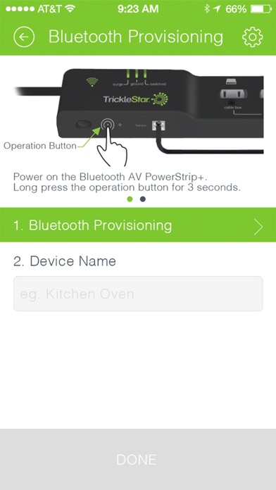 How to cancel & delete BT AV APS+ from iphone & ipad 2