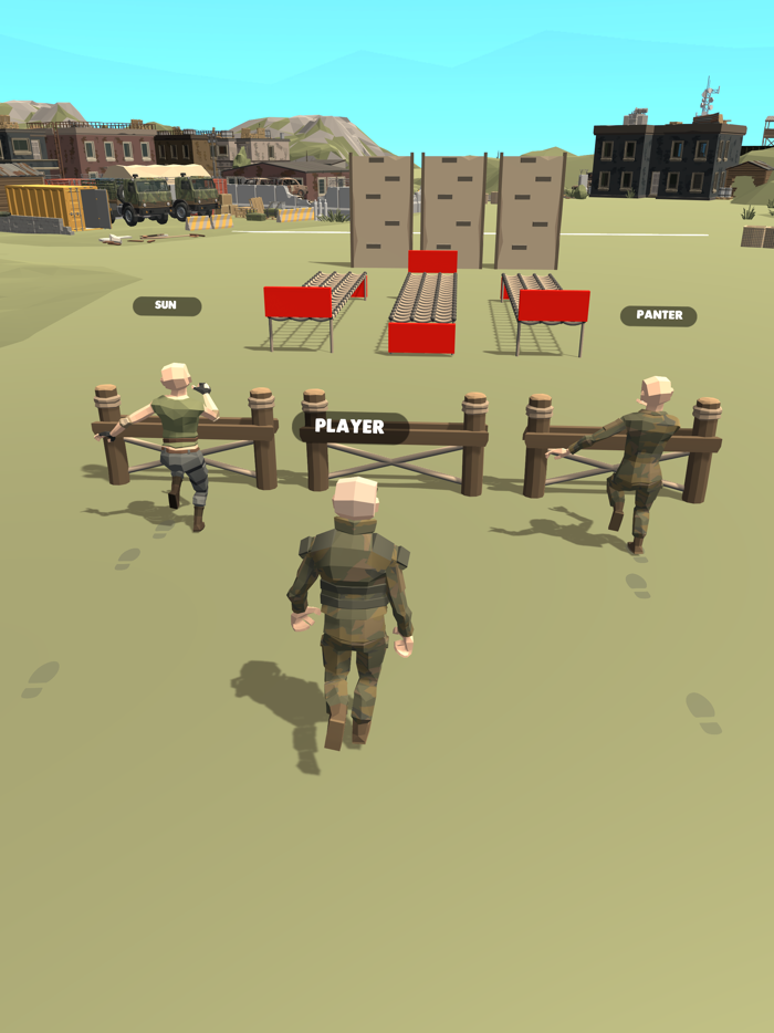 Army Training