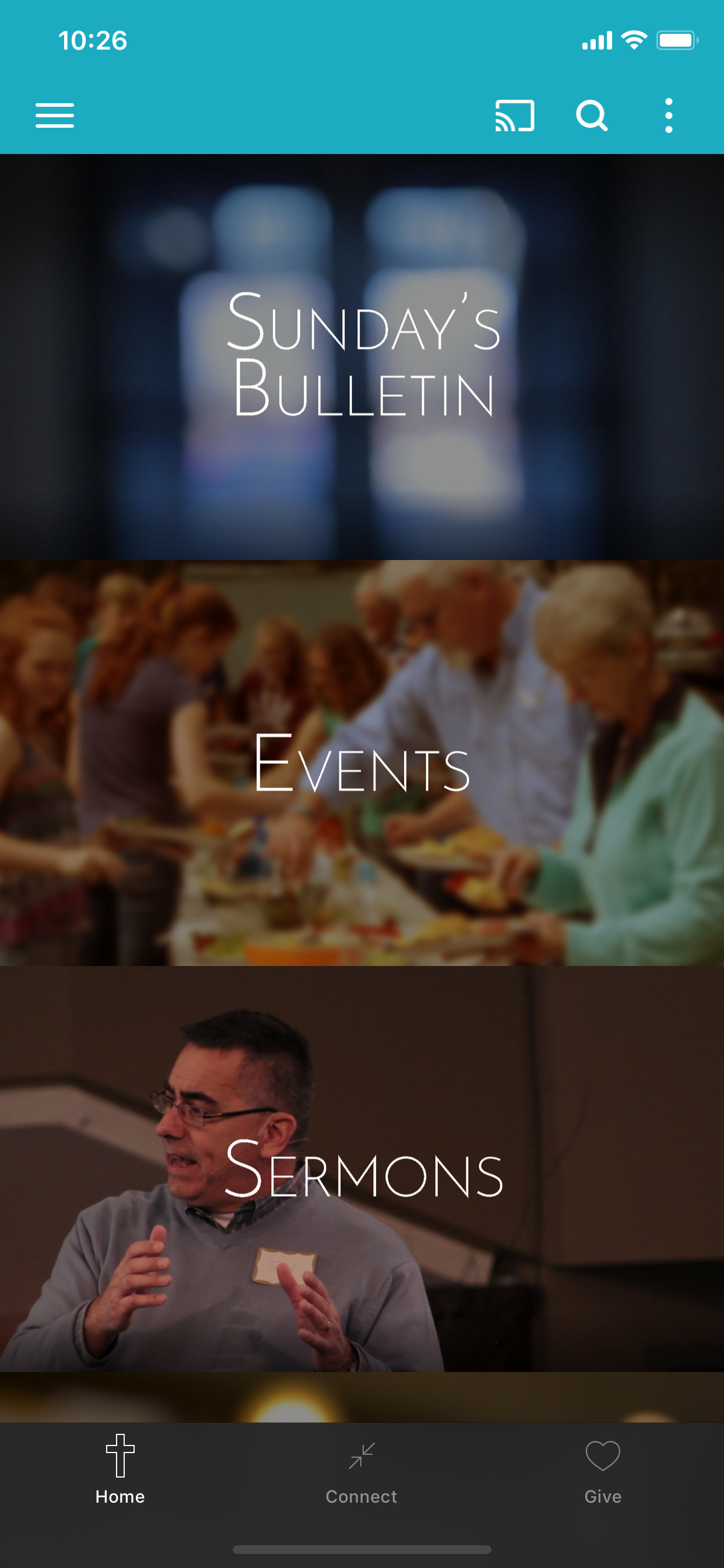 Community Covenant Eagle River