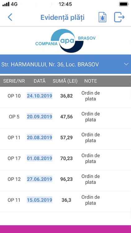 ApaBrasov-mobile screenshot-6