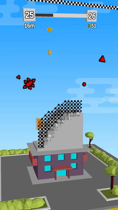 Tower Block! 3D screenshot 1