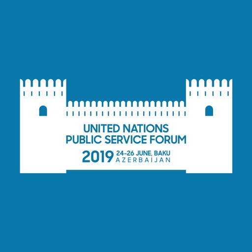 UNPSF 2019 Baku