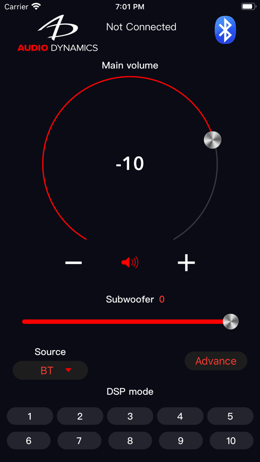 #1. AD DSP-AT (iOS) 由: Aaron White