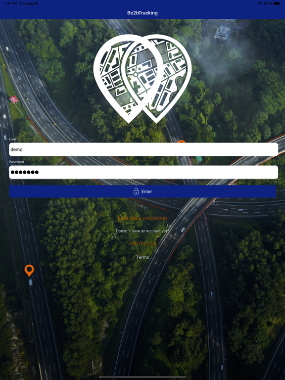 Screenshot #4 pour Be2bTracking