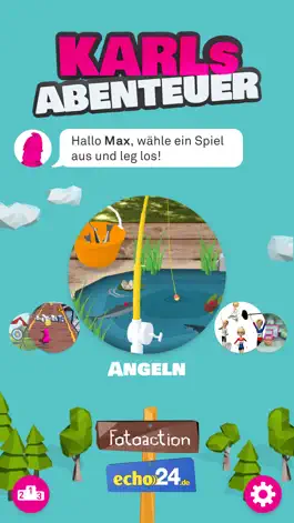 Game screenshot Karls Abenteuer mod apk