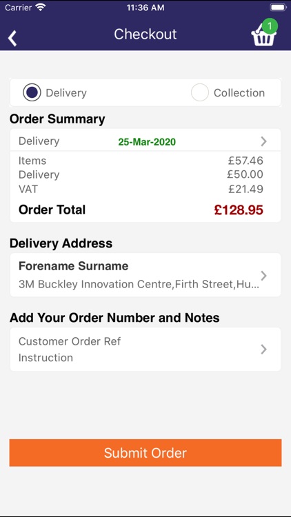 Kintech screenshot-4