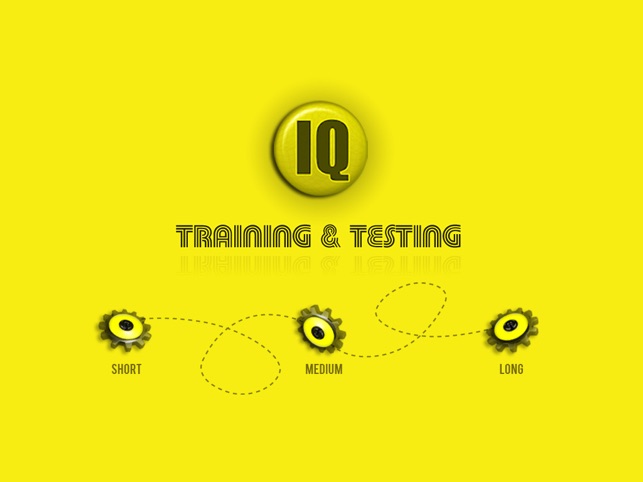 IQ Training and Testing : Lite(圖1)-速報App