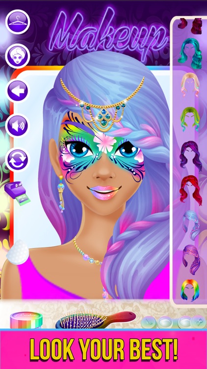 Wedding Day Makeover screenshot-5