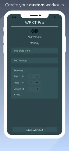 Game screenshot WRKT Pro hack