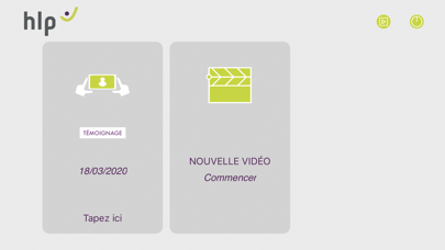 Screenshot #2 pour HLP COM