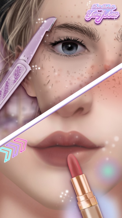 Best Makeup: Yourself Artist