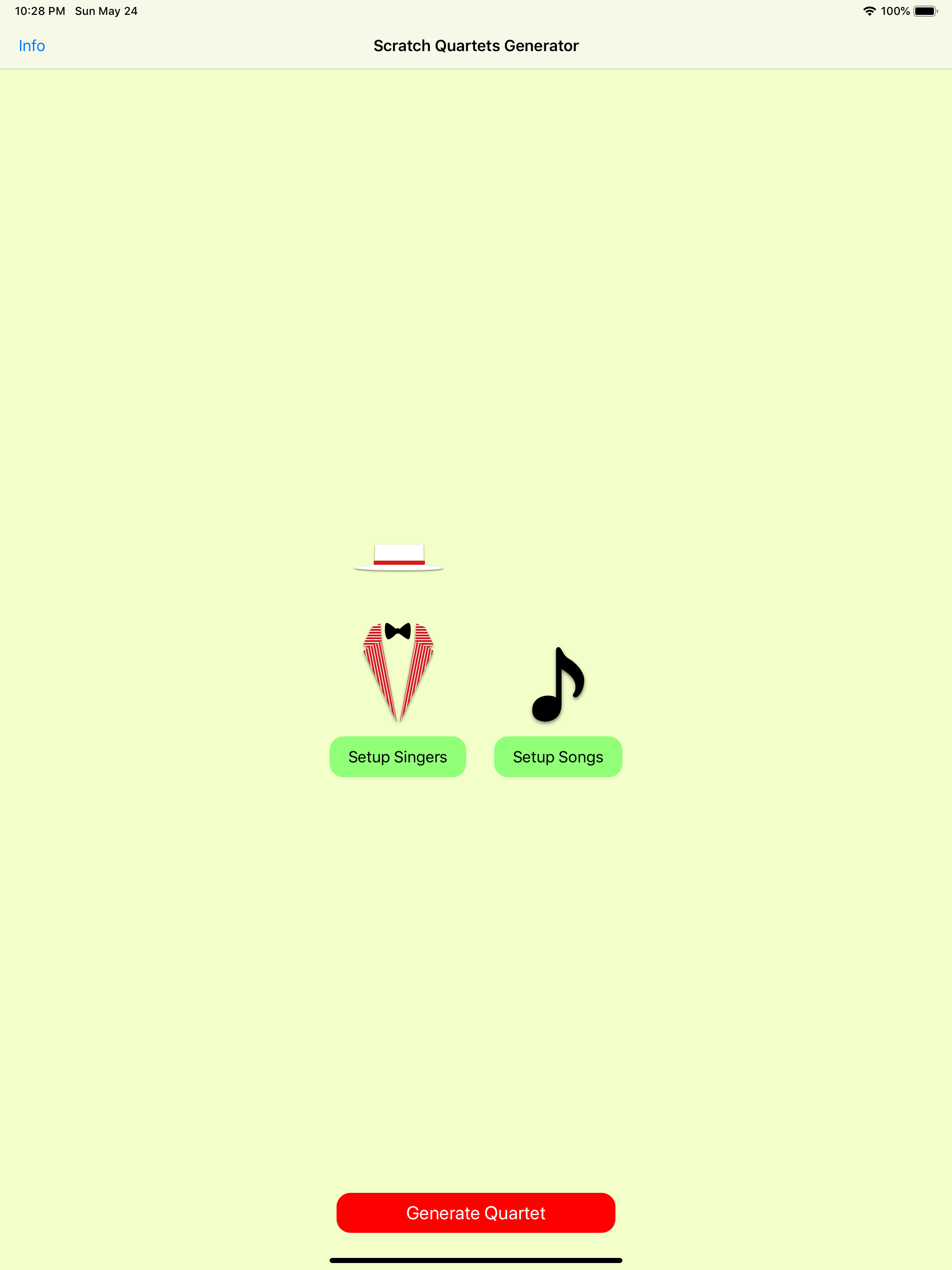 ScratchQuartets screenshot 6