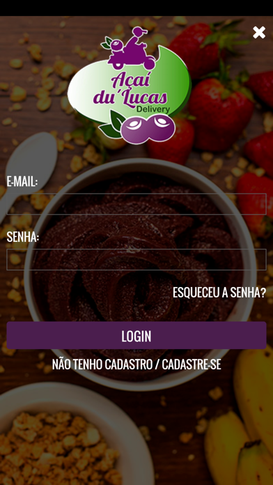 Screenshot #3 pour Açaí du Lucas