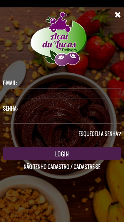Açaí du Lucas