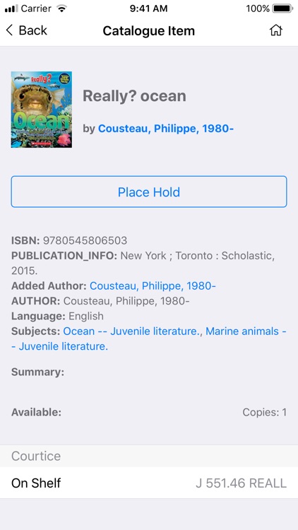 Clarington Public Library screenshot-3