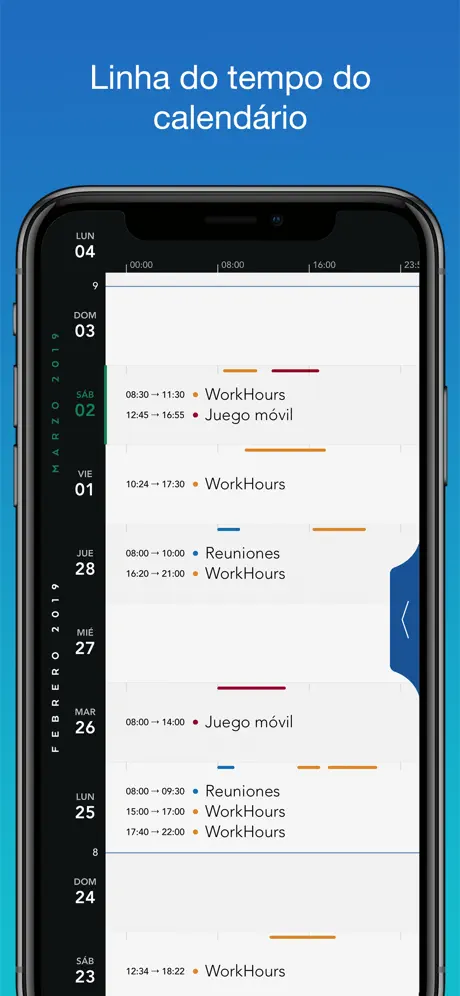 Billable hours - WorkHours