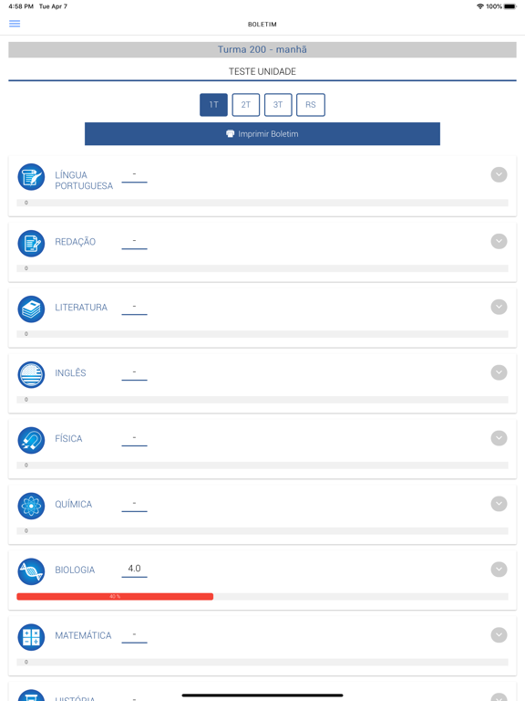 Screenshot #6 pour Integra Solução