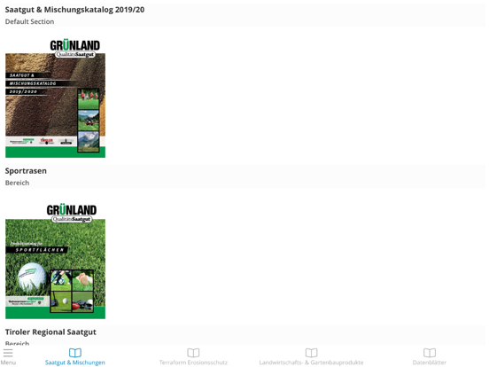 Screenshot #4 pour Samen-Schwarzenberger