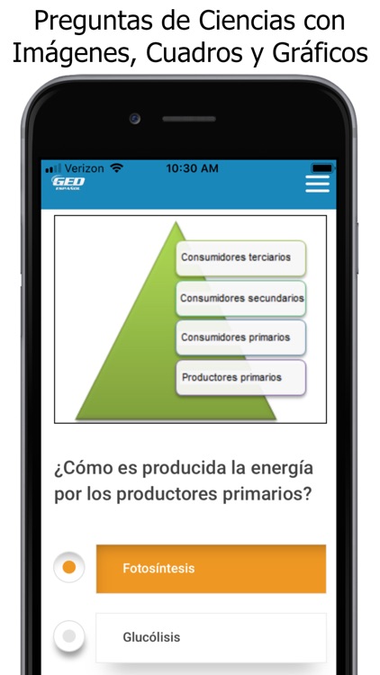 GED® en Español screenshot-4