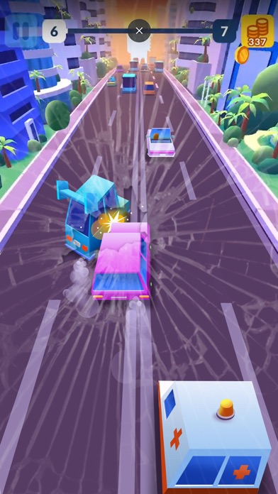 Squeezy Car screenshot 2