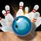 This is the realistic 3D bowling game