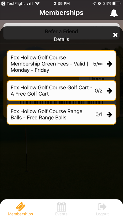 Screenshot #2 pour Fox Hollow Utah