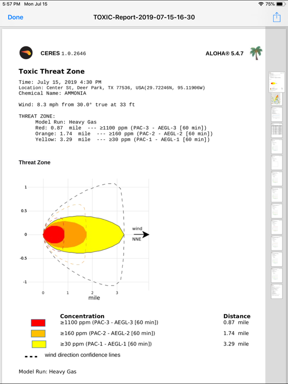 Vlahi CERES iPad screenshot 9 - Business app